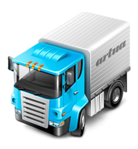 Icons design - Truck