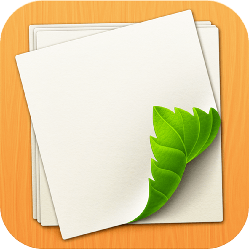 Ipad app icons - LooseLeaf