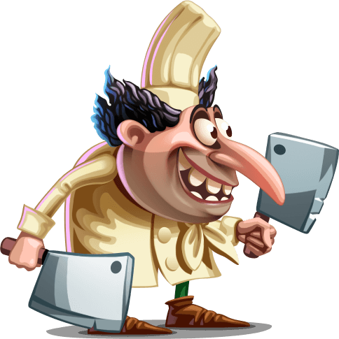 Featured image of post Quasimodo Wilson Hotel Transylvania Chef quasimodo wilson simply known as quasimodo wilson is the main antagonist of sony pictures animation s 9th feature film hotel