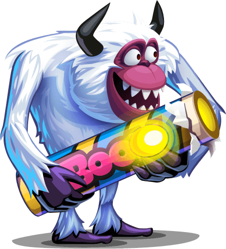 Yeti character