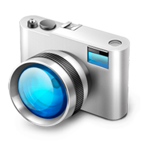 Icons design - Camera