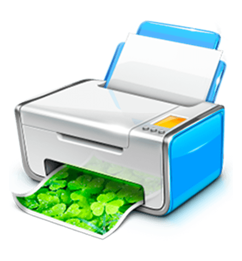 Icons design - Printer