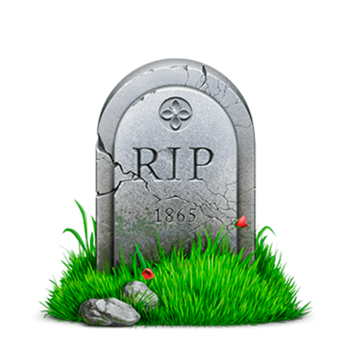 Custom icons - Grave