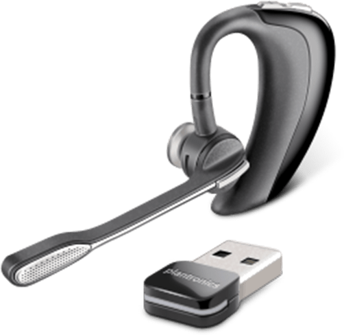 Illustration design - Bluetooth Headset