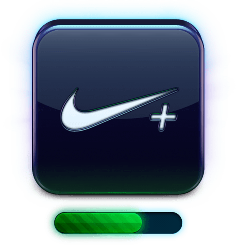 Illustration design - Nike Plus