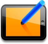 Icons design - Tablet