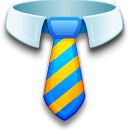 Icons design - Tie