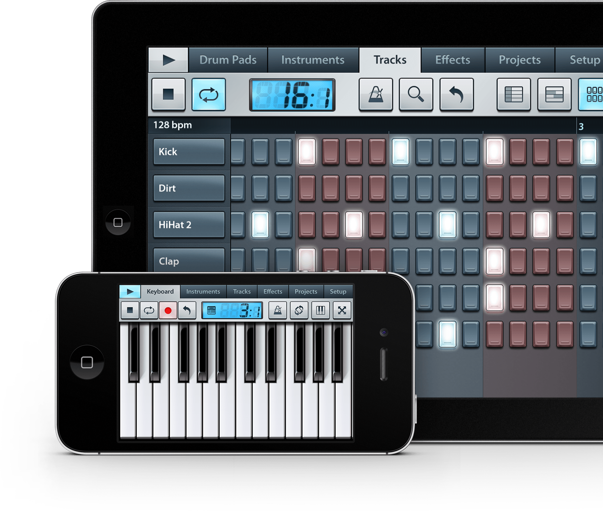 FL Studio Mobile by Image Line - Virtual Studio App